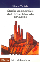 Storia economica dell'ltalia liberale 