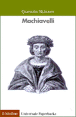 copertina Machiavelli