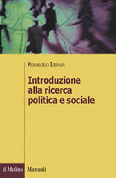 Cover Introduzione alla ricerca politica e sociale