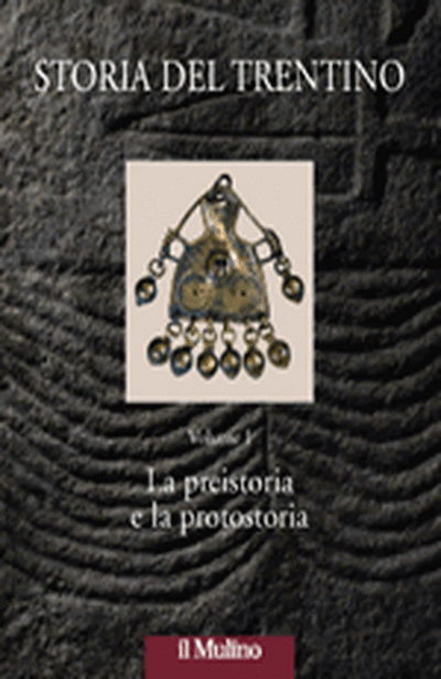 Cover Storia del Trentino. Vol. I