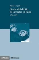Storia del diritto di famiglia in Italia (1796-1975)