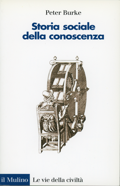 Cover Storia sociale della conoscenza