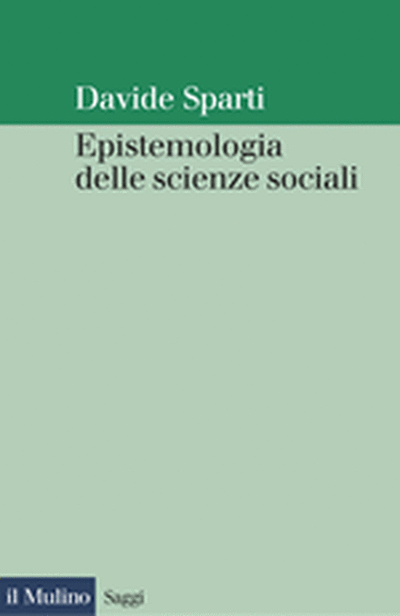 Cover Social Science Epistemology