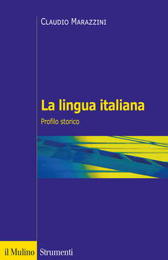 copertina La lingua italiana