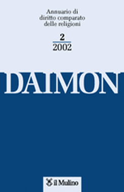copertina Daimon