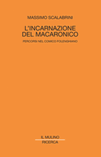 Cover L'incarnazione del macaronico