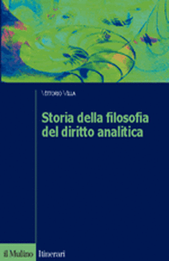 copertina History of the Analytical Philosophy of Law