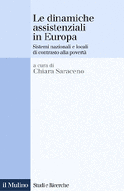 Cover Le dinamiche assistenziali in Europa