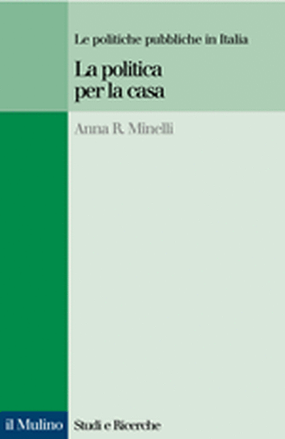 Cover La politica per la casa