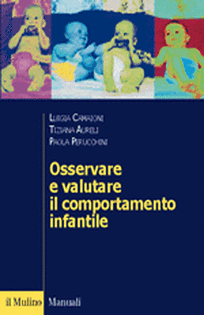 Cover Observation and Evaluation of Children's Behaviour