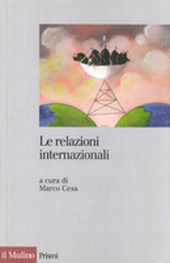 copertina Le relazioni internazionali