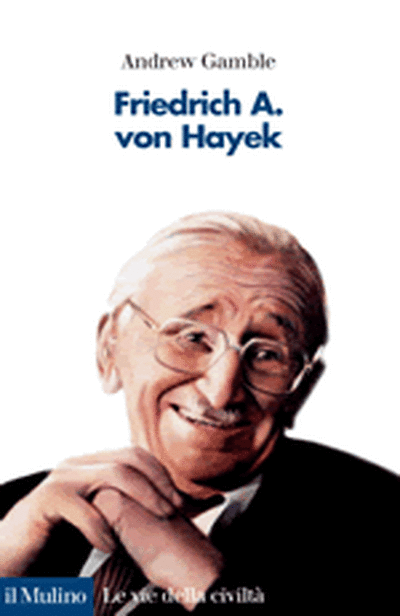 Cover Friedrich A. von Hayek