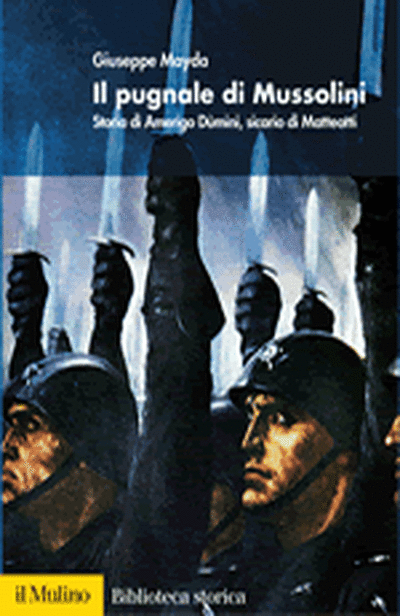 Cover Il pugnale di Mussolini