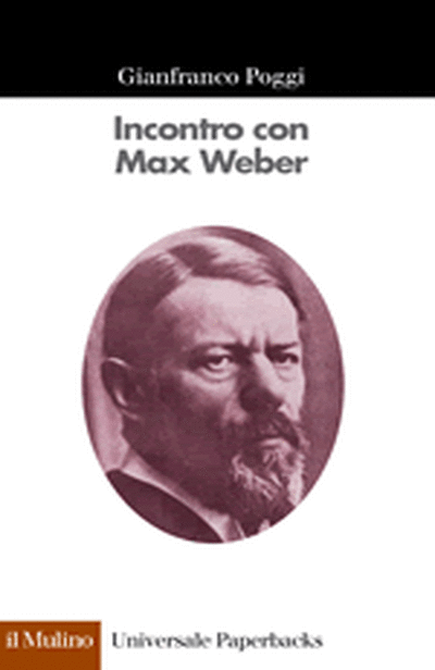 Cover Portrait of Max Weber