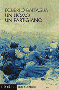 copertina Un uomo, un partigiano