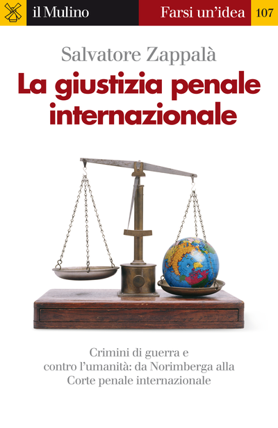 Cover International Criminal Justice