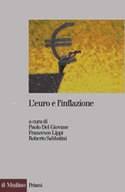 Cover L'euro e l'inflazione