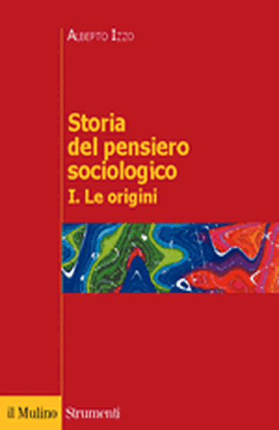 Cover Storia del pensiero sociologico