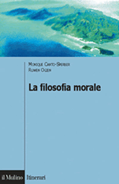 Cover La filosofia morale