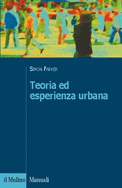 copertina Teoria ed esperienza urbana