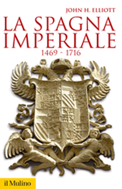 Cover La Spagna imperiale