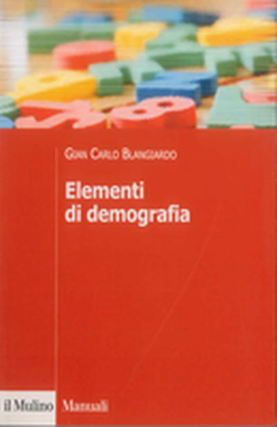 Cover Elementi di demografia