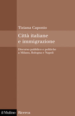 copertina Città italiane e immigrazione