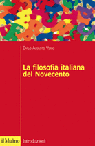 La filosofia italiana del Novecento