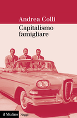 copertina Capitalismo famigliare