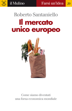 copertina Il mercato unico europeo