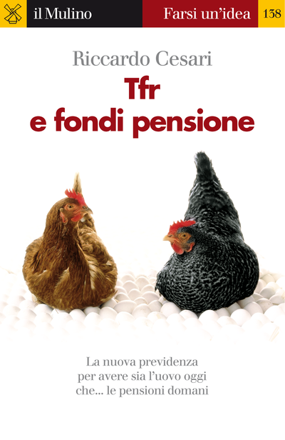 Cover Tfr e fondi pensione