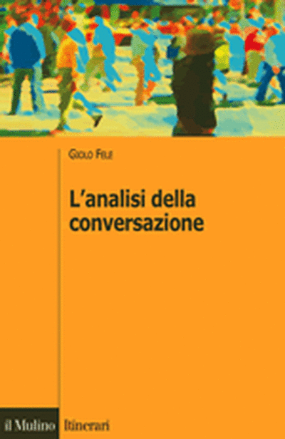 Cover L'analisi della conversazione