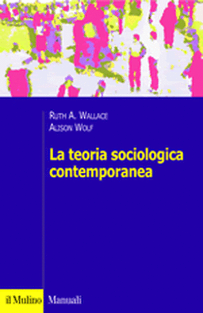 Cover La teoria sociologica contemporanea 