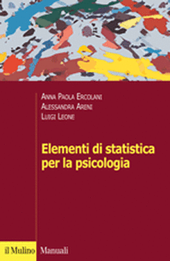 copertina Elementi di statistica per la psicologia