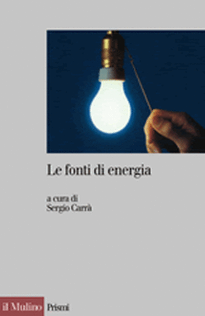 Cover Le fonti di energia