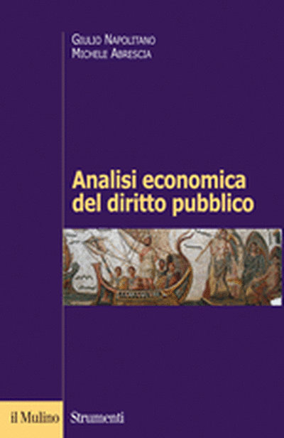 Cover Analisi economica del diritto pubblico
