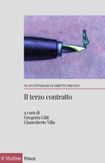 Cover Il terzo contratto