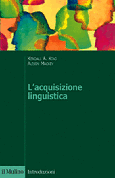 Cover L'acquisizione linguistica
