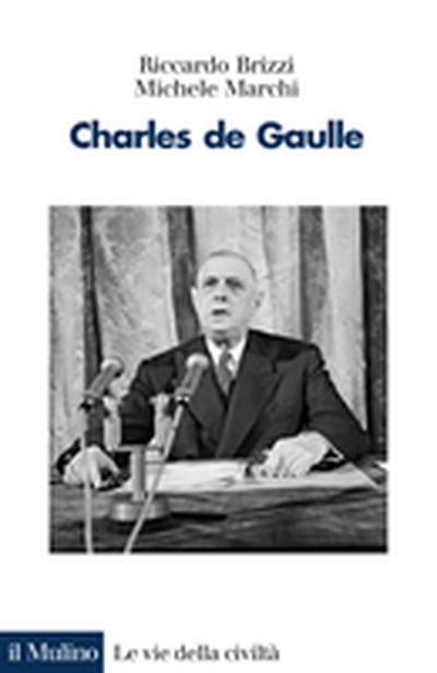 Copertina Charles de Gaulle