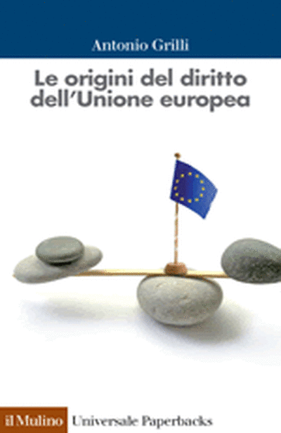 Cover The Origins of European Union Law