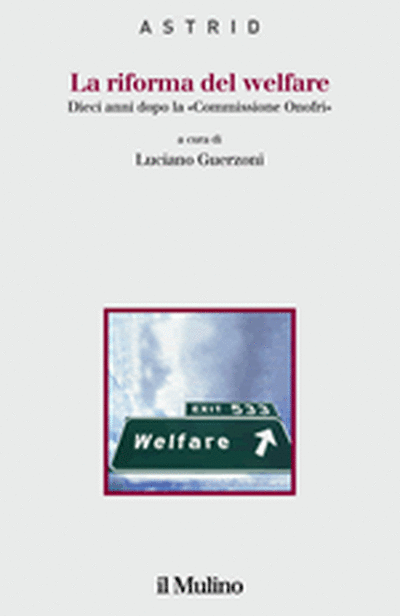 Cover La riforma del welfare