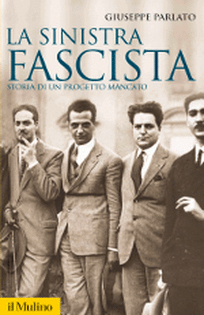 Cover La sinistra fascista