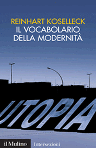 Cover Il vocabolario della modernità