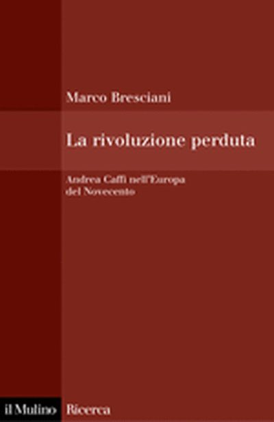 Cover La rivoluzione perduta