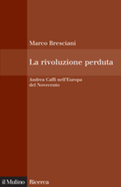 copertina La rivoluzione perduta