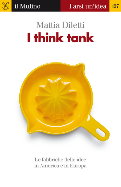 Cover Think Tanks