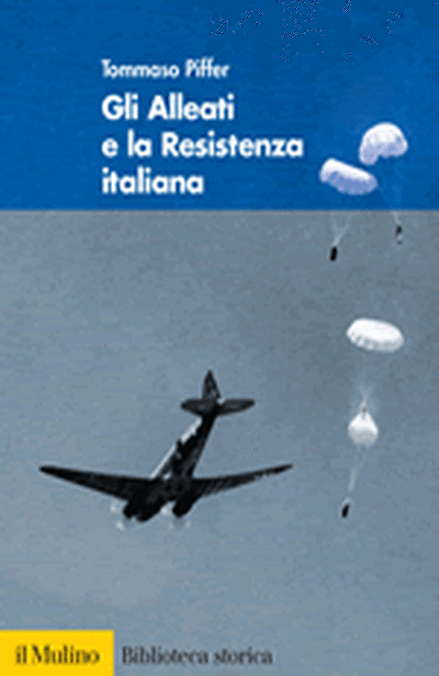 Cover The Allies and the Italian Resistance