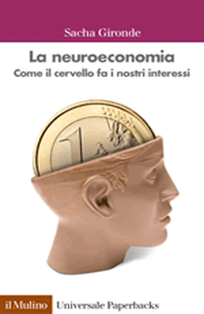 Cover La neuroeconomia