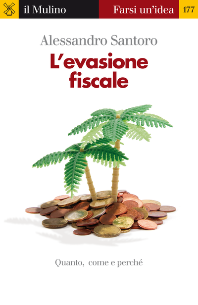 Cover L'evasione fiscale