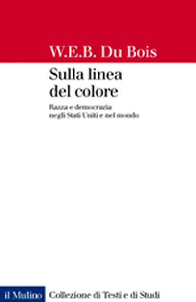 Cover Sulla linea del colore